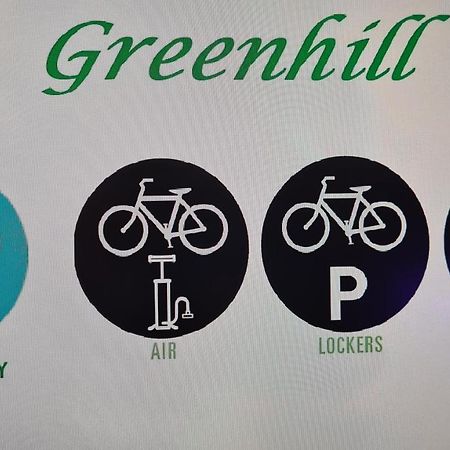 Greenhill Пула Экстерьер фото