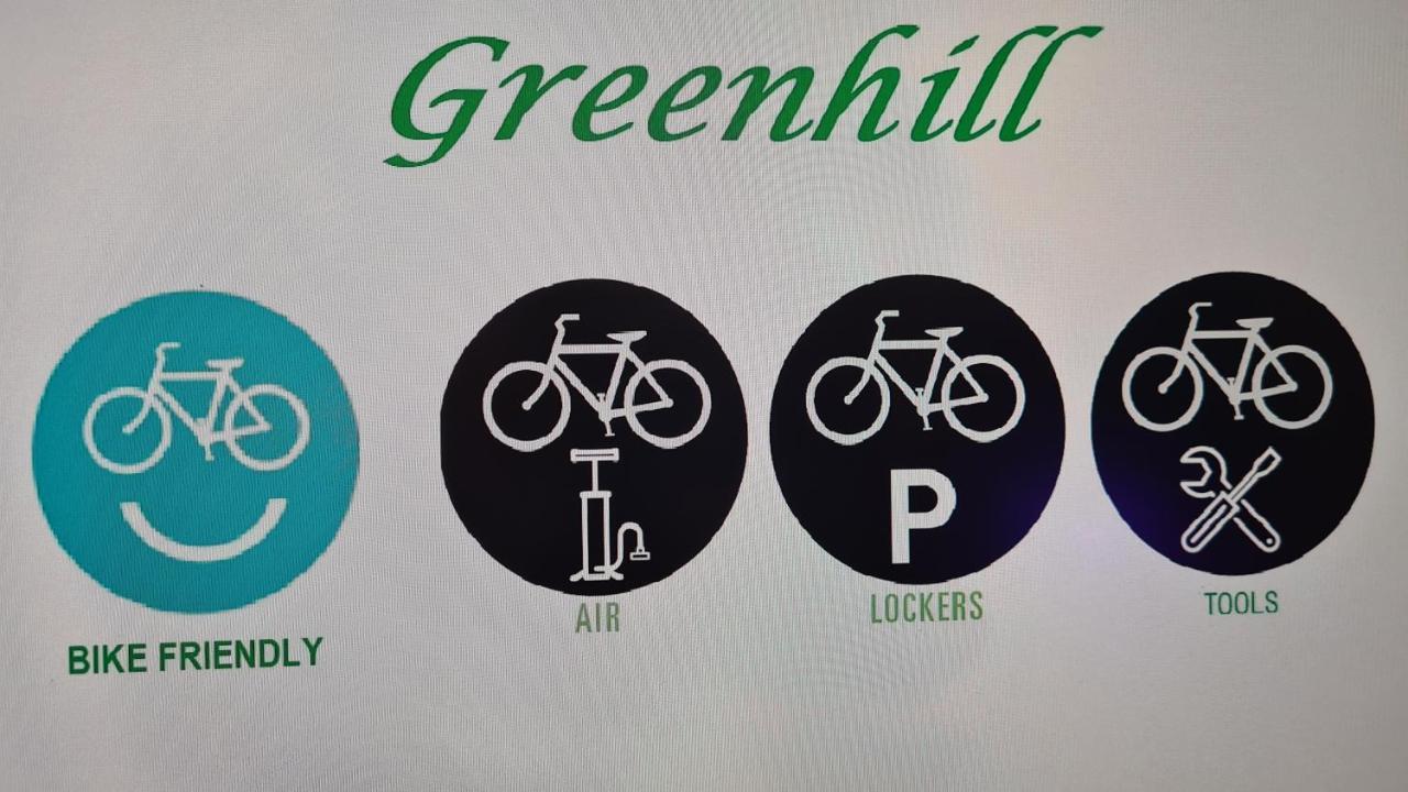 Greenhill Пула Экстерьер фото